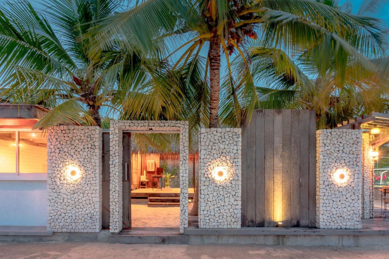 Brickwood Rasdhoo- Beach Front Exteriér fotografie