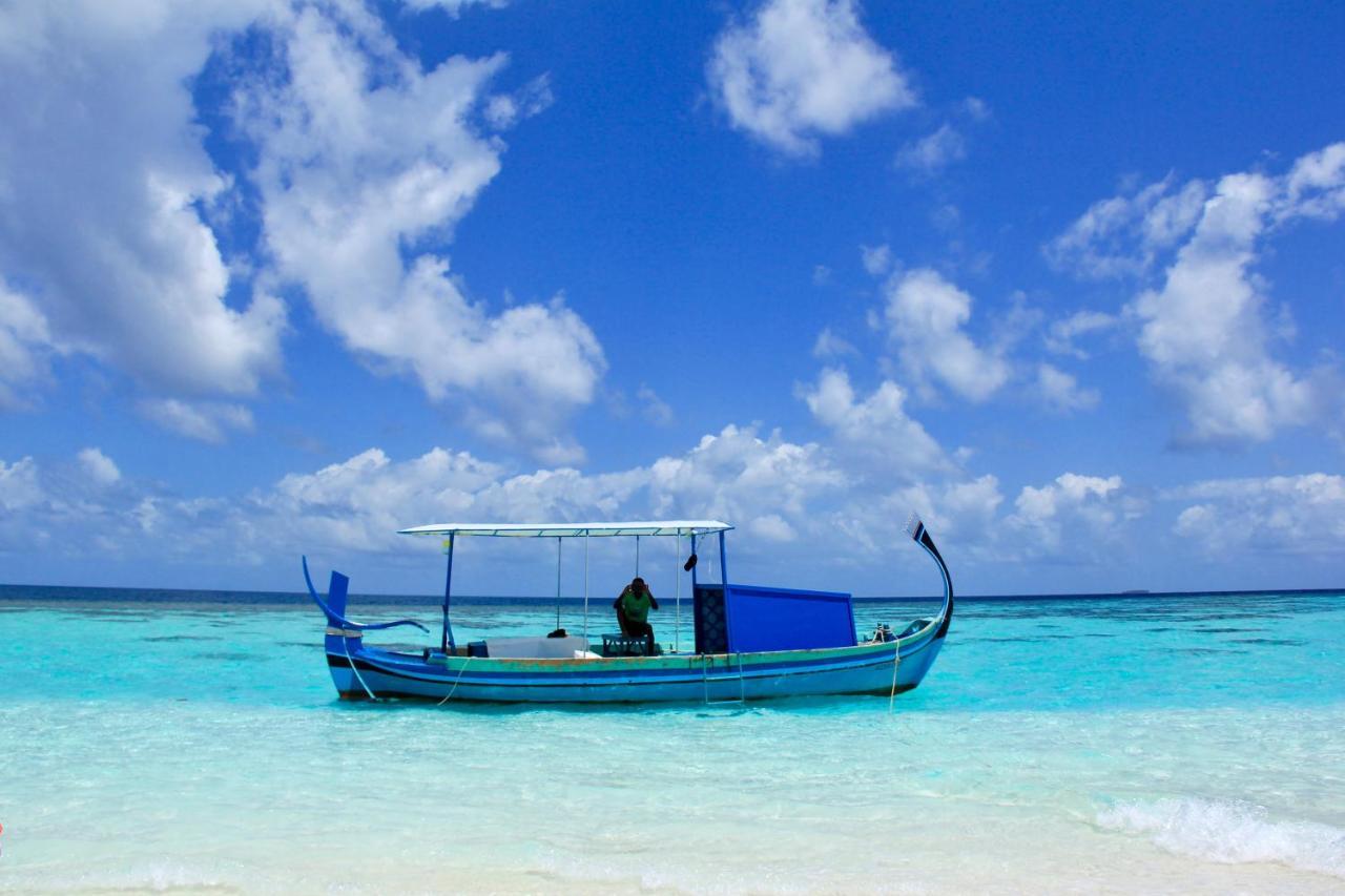 Brickwood Rasdhoo- Beach Front Exteriér fotografie