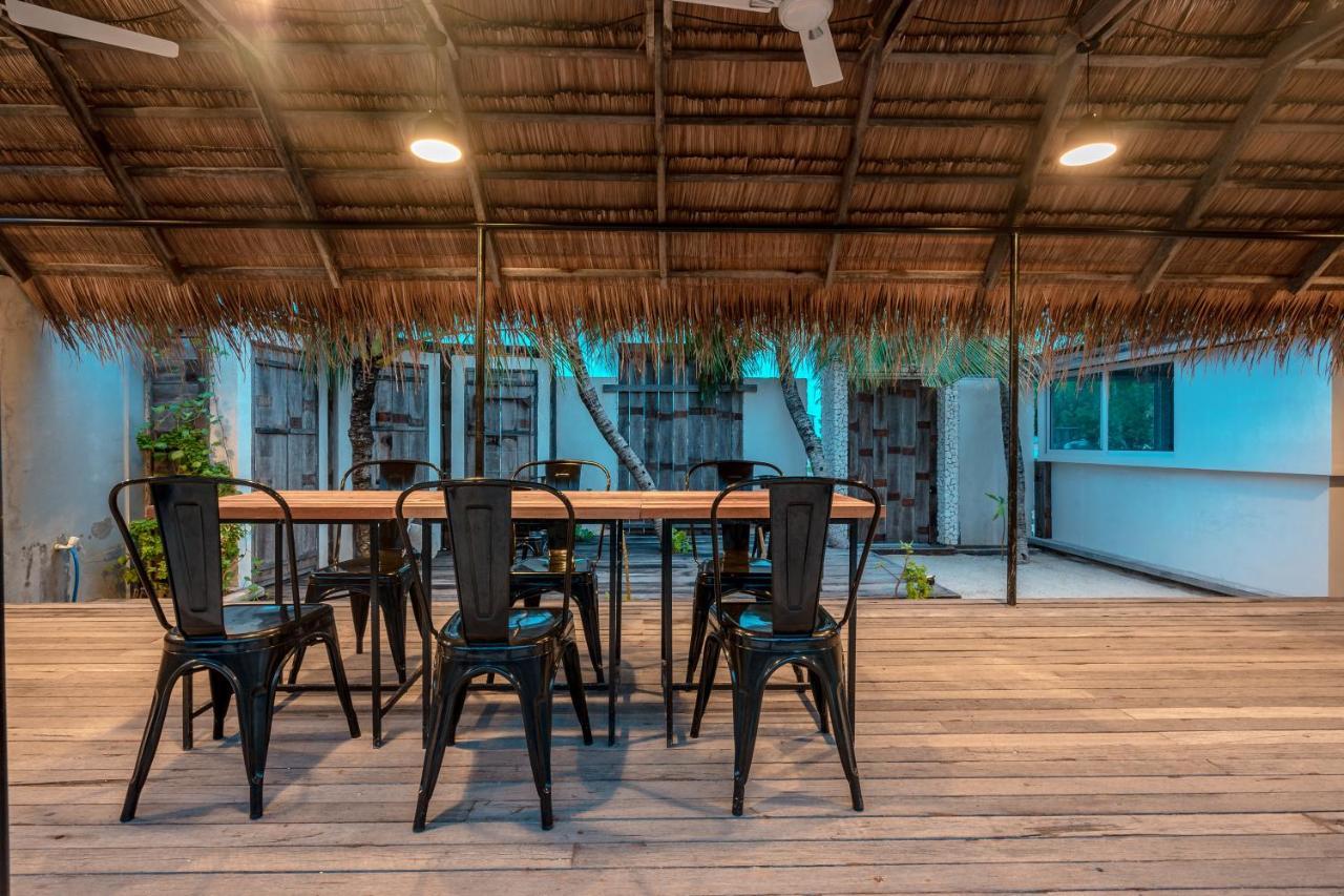 Brickwood Rasdhoo- Beach Front Exteriér fotografie