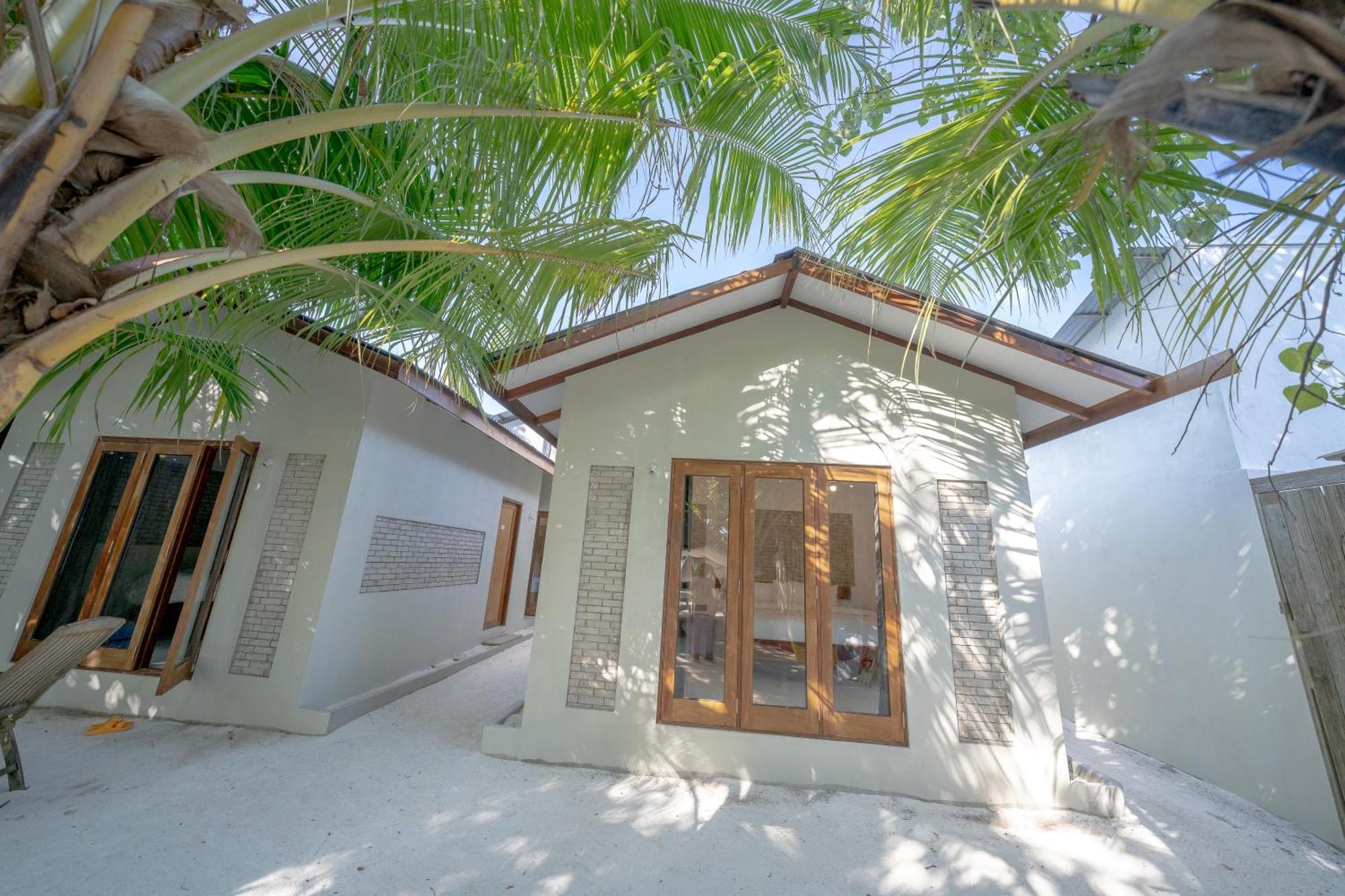 Brickwood Rasdhoo- Beach Front Exteriér fotografie
